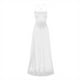thumbnail image 5 of Vestidos de invitada de boda Prolriy para mujeres, vestidos de fiesta para damas, largos, elegantes, sin espalda, vestidos largos de satén con abertura lateral y espagueti, vestido de fiesta de noche, 5 of 8