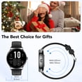 thumbnail image 3 of Smart Watches for Men Women, 1.39-inch HD Smartwatch Compatible for iPhone Android, IP68 Waterproof Fitness Tracker with Bluetooth 5.4 Call(Answer/Make Calls), 30 Day Battery Life, 140+ Sport Modes, 3 of 6