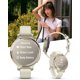 thumbnail image 3 of Wearable4U Garmin Lily 2 Active Reloj Inteligente GPS Lunar Gold, 3 of 7