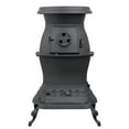 thumbnail image 5 of Railroad Potbelly Coal Stove, 5 of 5