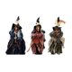 thumbnail image 1 of 3x colgante de Halloween, accesorios de casa embrujada con ojos brillantes, gritadora iluminada para decoración de exteriores e interiores, 1 of 10