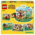 thumbnail image 4 of Set LEGO Animal Crossing Visita de Canela, 4 of 4