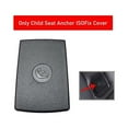 thumbnail image 3 of 4x For - F20 F30 F31 E84 E87 3-series Rear Child Anchor Isofix Cover 52207319686, 3 of 3