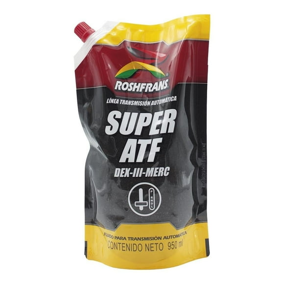 Aceite para Automóvil Roshfrans super ATF Dexron III de 950 ml