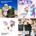 thumbnail image 4 of Efavormart 94 Pack | Rose Gold, Blush And Pink DIY Balloon Garland Arch Party Kit, 4 of 6