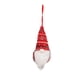 thumbnail image 2 of Adornos navideños, adornos navideños, regalos navideños, suministros de decoración navideña, muñeco de hombre del bosque de lana tejida, colgante pequeño, muñeco sin rostro, colgante de decoración par, 2 of 6