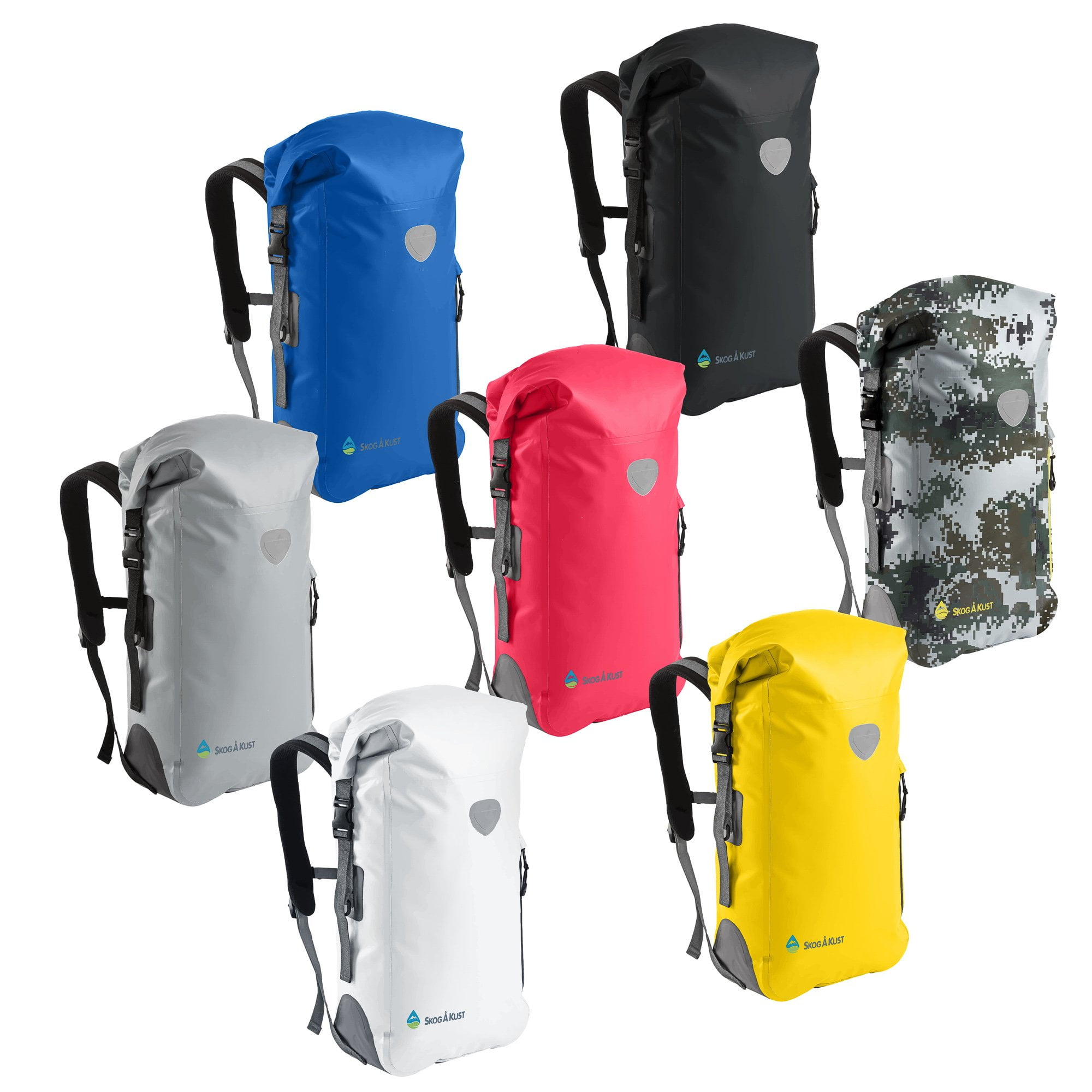 backsak waterproof backpack