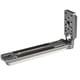 thumbnail image 1 of Seitruly Placa de liberación rápida profesional, accesorios de aluminio en forma de L, tablero de trípode de ángulo de soporte Vertical Accesorios de cámara y óptica, 1 of 6