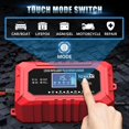 thumbnail image 4 of Cargador de batería YONHAN 15A 12V/24V LiFePO4 Plomo Acido, 4 of 9