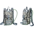 thumbnail image 1 of Bangcool Water Backpack Oxford Adjustable Hydration Backpack Water Pack with 2.5L Bladder, 1 of 5