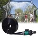 thumbnail image 1 of Gwong Juguete 8/10/12/15/20m Kids Trampoline Sprinkler Outdoor Water Park Mist Kit de enfriamiento de la niebla Gwong 30005749, 1 of 7
