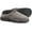 Gray, variant on Men's Bradley Indoor Outdoor Velour Moc-Toe Clog Slippers-Gray / M