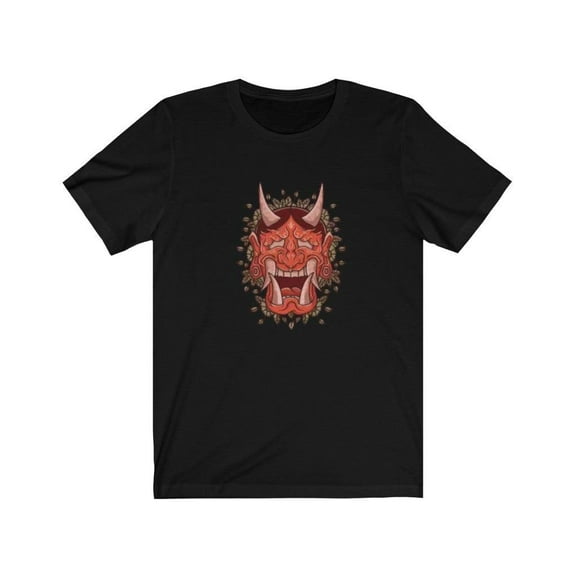 Demon Mask Men's TShirt