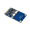 thumbnail image 3 of GUYUTING Efficient MINI PCI-E to 2 USB Adapter, High-Speed Data 480Mbps, Easy Installation Extended USB Connectivity, 3 of 9