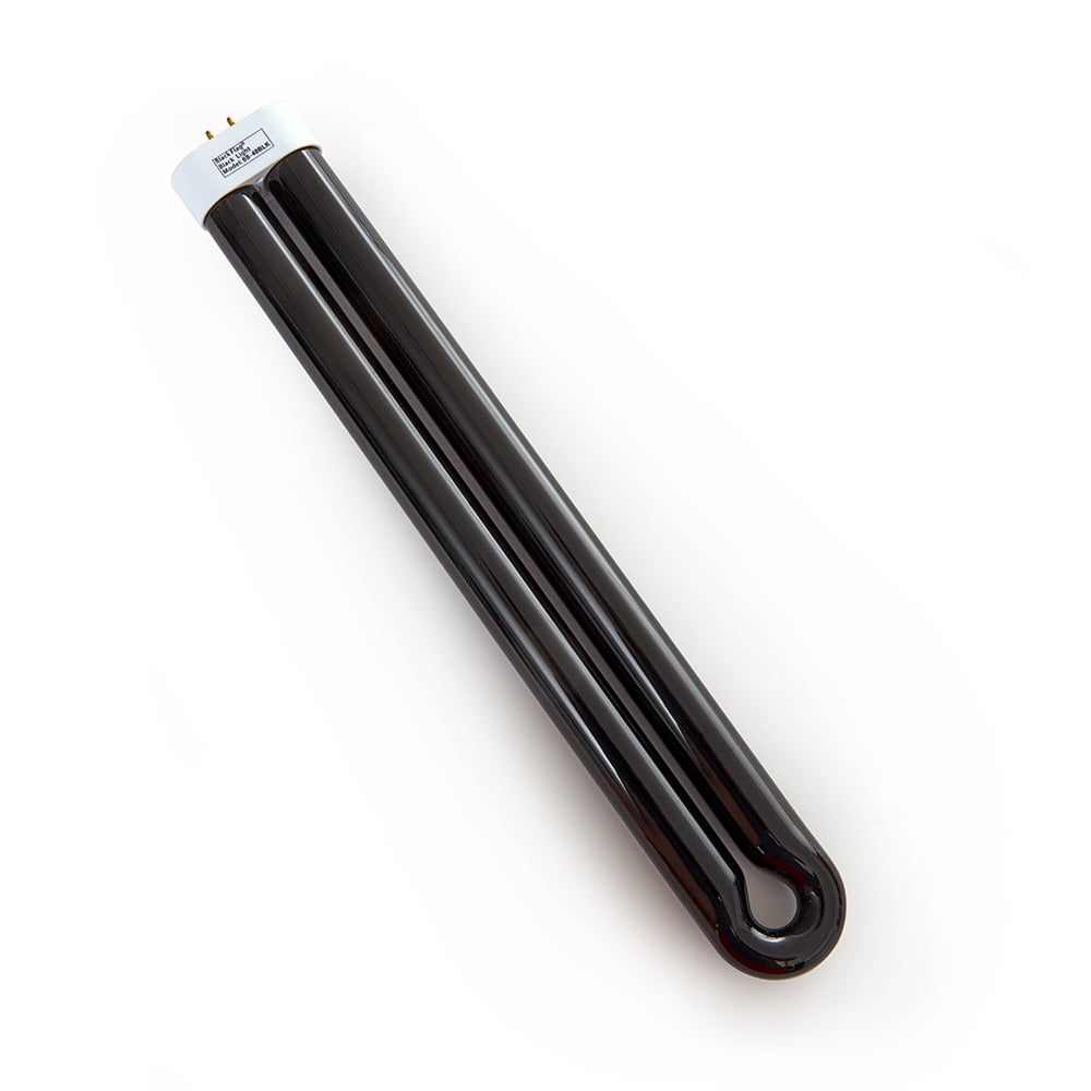Black Flag 40 Watt Electronic Bug Zapper Insect Killer Replacement Bulb, Black Bulb, Replacement for Models: BZ-40DX