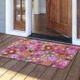 thumbnail image 2 of Briarwood Lane Spring Blooms Coir Doormat 24 x 36, 2 of 3