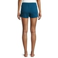 thumbnail image 3 of Secret Treasures Women's Solid Sleep Shorts, 3 of 6