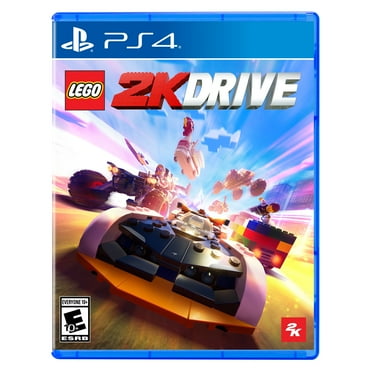 LEGO 2K Drive - PlayStation 4