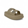 thumbnail image 2 of Sandalias Mujer HR Casual Plataforma beige 23, 2 of 5