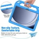 thumbnail image 4 of Funda BMOUO Kids para Samsung Galaxy Tab A9 Plus 11" 2023 Azul, 4 of 8