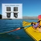 thumbnail image 5 of Tapones de válvula de aire conector adaptador de manguera de tornillo para bomba de barco inflable 2 uds Sywqhk Para Estrenar, 5 of 6