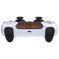 thumbnail image 4 of eXtremeRate Wood Grain Replacement Touchpad Cover Part Touch Pad for ps5 Controller BDM-010/020/030/040, 4 of 10