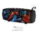 thumbnail image 1 of Soundbox Camping al aire libre Senderismo Altavoz portátil Reproductor de música estéreo Altavoz compatible con Bluetooth, Doodle Advancent EL000359-05B, 1 of 2