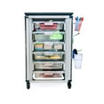 thumbnail image 4 of Luxor MBS-series - Armoire de Rangement - mobile - Modulaire, 4 of 13