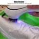 thumbnail image 3 of Brosse à chaussures électrique multifonctionnelle à ultrasons, rechargeable par USB, réglage à 2 vitesses, 3 of 4