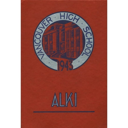 (Custom Reprint) Yearbook: 1947 Vancouver High School - Alki Yearbook (Vancouver, WA)