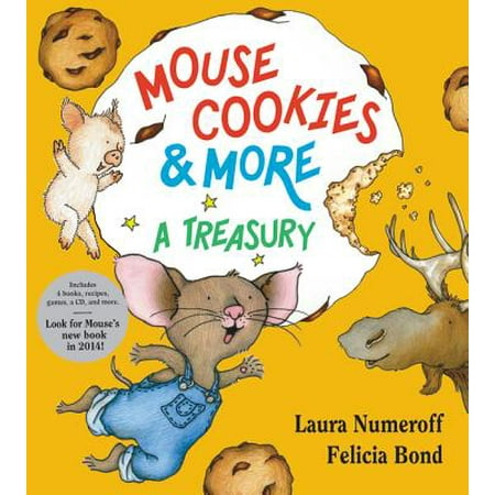 Mouse Cookies & More: A Treasury