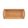 thumbnail image 1 of Charola Mainstays Bambú Rectangular para Pan Chica, 1 of 4