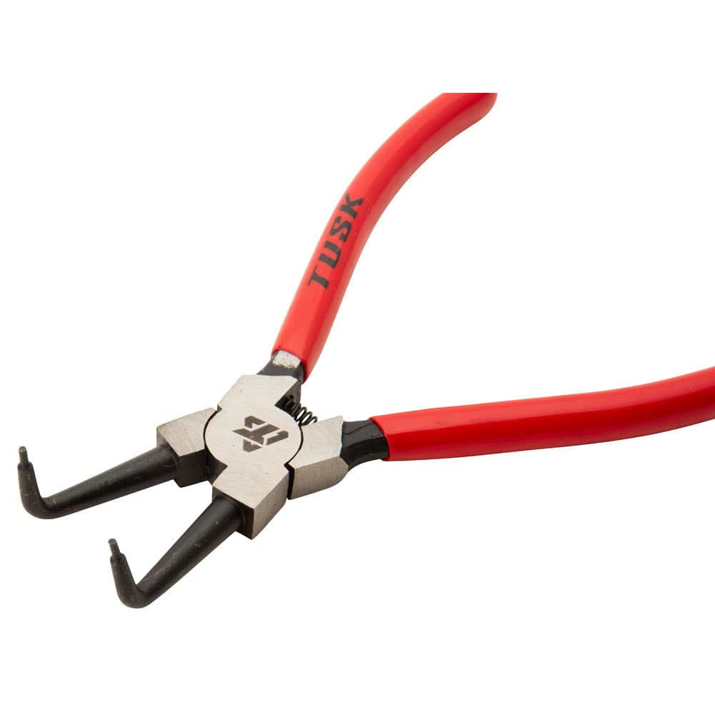 Tusk Heavy Duty Snap Ring/Circlip Plier Set