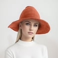 thumbnail image 2 of Cowboy Hats Men - Women Thickening Type Daily And Festival Witch Collapsible Hat Knitted Steepletop Hat,RD2,One Size, 2 of 6