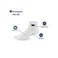 thumbnail image 3 of Champion Men's Ankle Socks, 6 Pack, 3 of 6