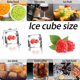thumbnail image 1 of Bandejas de cubitos de hielo de silicona, moldes de cubitos de hielo flexibles de liberación fácil, bandejas de hielo reutilizables de 20 piezas por bandeja, moldes de hielo cuadrados apilables sin Bpa Fo XianweiShao 1327533625494, 1 of 1