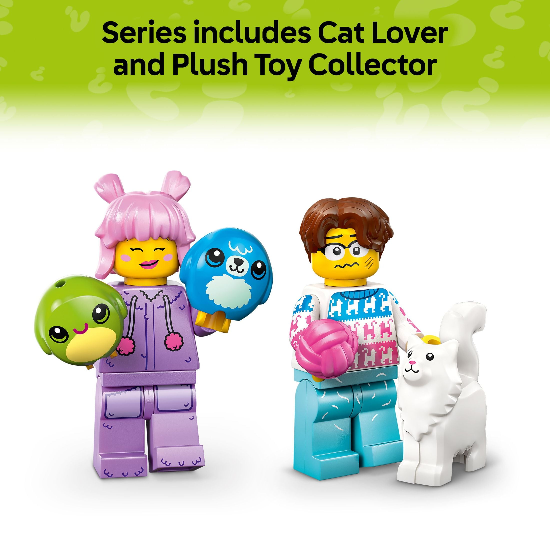 LEGO Minifigures Series 27 Pack - Collectible Figure for Kids