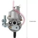 thumbnail image 4 of Carburador de pasador apto para Kawasaki TD33 TD40 TD43 TD48 CG400 15001-252, 4 of 4