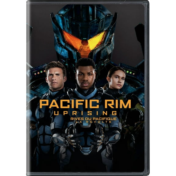 Pacific Rim Uprising (DVD)
