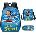 3-pcs-anime-lilo-stitch-backpack-shoulder-bag-pen-bag-42-walmart