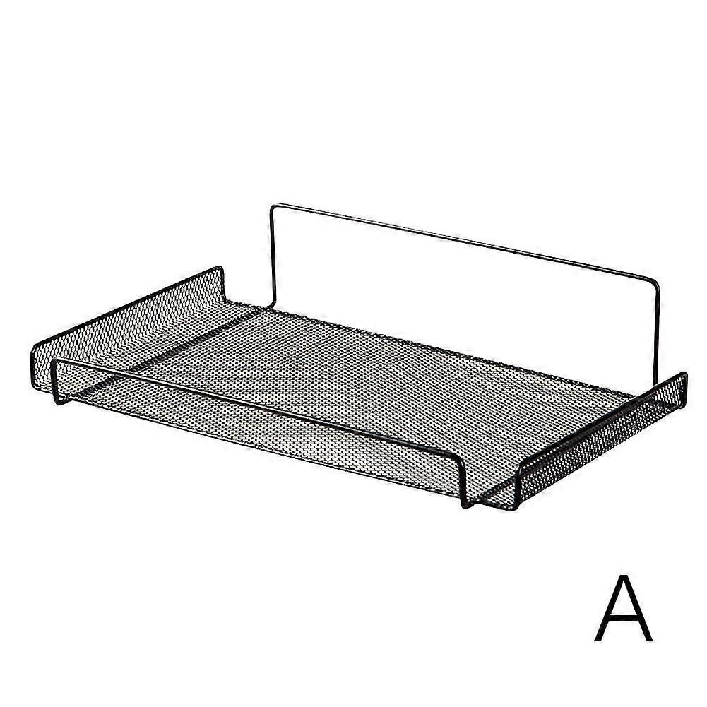 Large Router Shelf Wireless Wifi Shelves Stand No Punching Wall ...