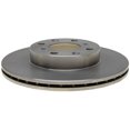 thumbnail image 1 of 18A368A Non-Coated Disc Brake Rotor By ACDELCO ADVANTAGE CANADA, 1 of 1
