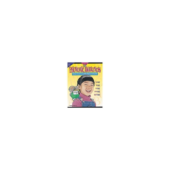 Creative Teaching Phonemic Awareness Workbook (CTP 2332)