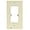 Light Almond, variant on 4 Pack - GuideLight 2 for Outlets [for Standard Decor, Not GFCI outlets] - Night Light - Electrical Outlet Wall Plate with LED Night Lights - Automatic On/Off Sensor - (Décor, Ivory)