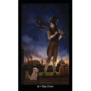 Steampunk Tarot The Steampunk Tarot Mini, (Hardcover)