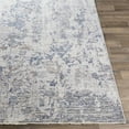 thumbnail image 4 of Hauteloom Broxbourne Living Room, Bedroom Area Rug - Contemporary - Navy, Denim, PaleBlue - 3'3" x 4'11", 4 of 10