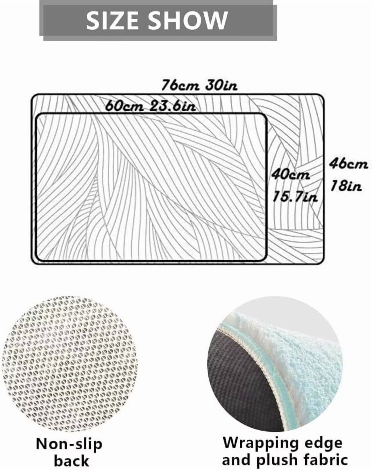 Checkered Flag Doormat, Finish Flag, Racing, Arrival Line, Arrival Flag, Racing Flag, Checkered Racing Flag, Funny Door Mat, Welcome Mat Indoor Outdoor Door Mats, Funny Doormat 17x30 Inch.