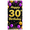3A, variant on Glamorous Glittery Happy 30th Birthday Banner with Balloons and Confetti Background Party Decoration Photography Props Birthday Party Decor