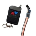 thumbnail image 3 of Transmisor Del Módulo de de RF Del Interruptor de telemando Inalámbrico 12V-18V DYNWAVEMX Interruptor inalámbrico de relé, 3 of 8