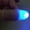 Blue, variant on Hxlamzoo Kids Toys LED Finger Light Rings Glow Finger Flashing Close Up Finger Trick Toys Clearance Sale